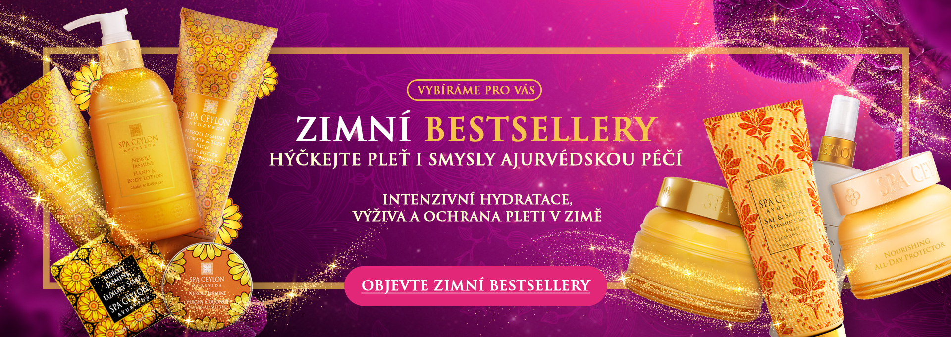 Zimní Bestsellery