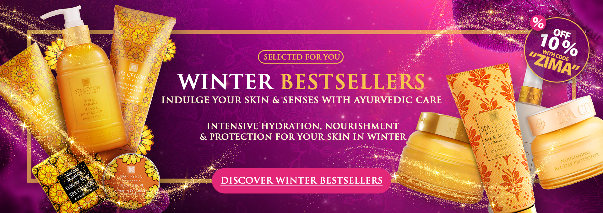 Winter Bestsellers