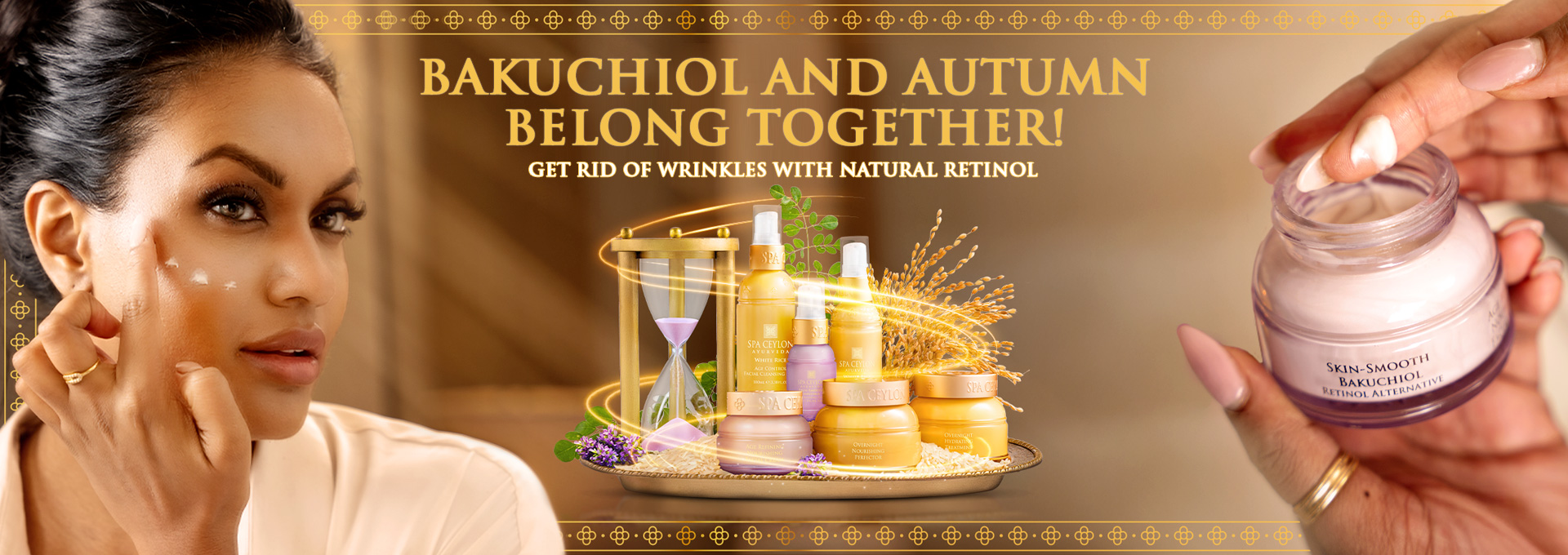 SPA CEYLON TubeRose  Lotus 香水 5本ギフト Tuberose - Eau De Perfume Set – Spa Ceylon Sri Lanka