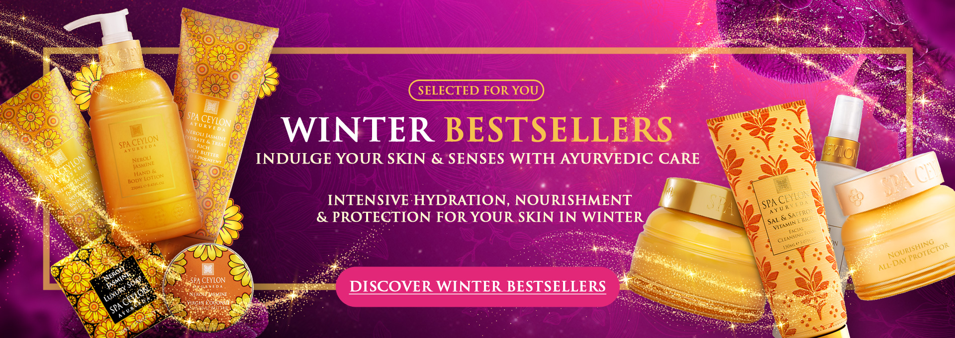 Winter Bestsellers