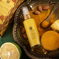 TRUE TURMERIC Anti-Pollution Gelová Maska na Obličej s Vitamínem C 60ml
