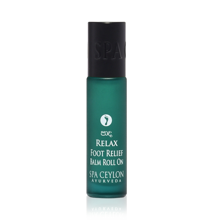 Foot Relief Balm Roll On RELAX 10ml