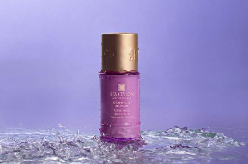 Osvěžující Deodorant Grapefruit Blossom Eau de Ceylon 60ml