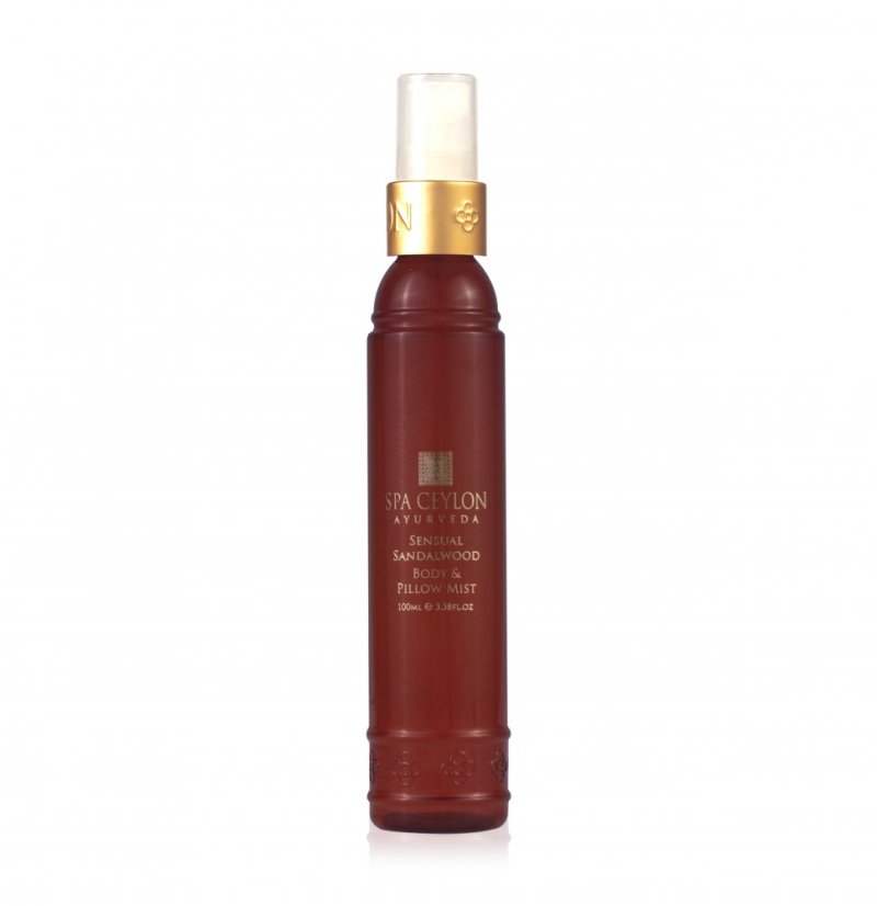 Mlha na Polštář a Tělo SENSUAL SANDALWOOD 100ml