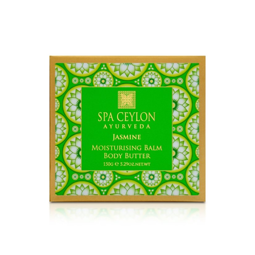 Hydratační Tělové Máslo Jasmine 150g