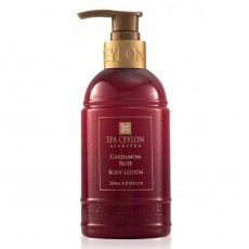 Hand and Body Lotion CARDAMOM ROSE 250ml