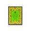 LEMONGRASS MANDARIN Aromaveda Natural Candle 50g