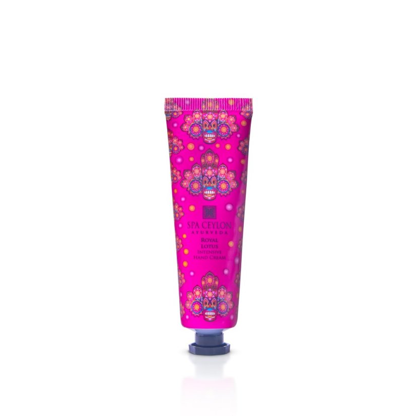 Intenzivní Krém na Ruce  ROYAL LOTUS Mask Island 30g