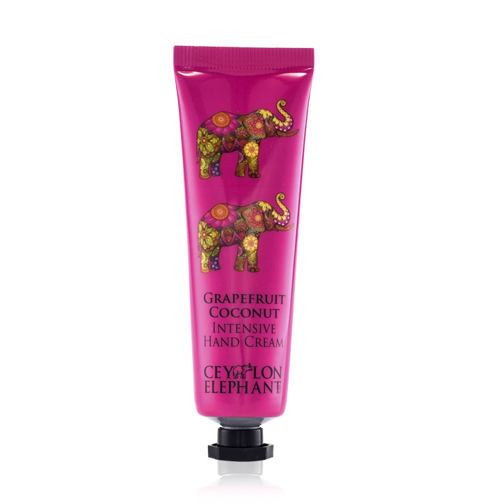 Intenzivní Krém na Ruce CEYLON ELEPHANT GRAPEFRUIT COCONUT 30g