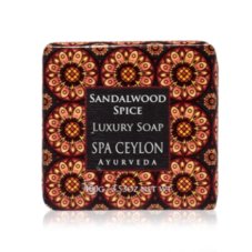 Luxury Soap SANDALWOOD SPICE 100g