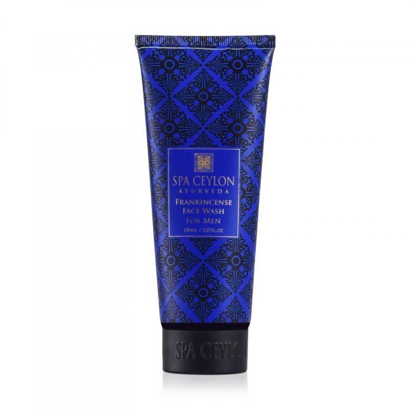 Čisticí gel pro muže na pleť FRANKINCENSE 150 ml