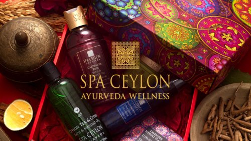 Spa Ceylon stores in Prague