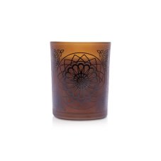 SPICED SANDALWOOD Aromaveda Přírodní Svíčka 50g