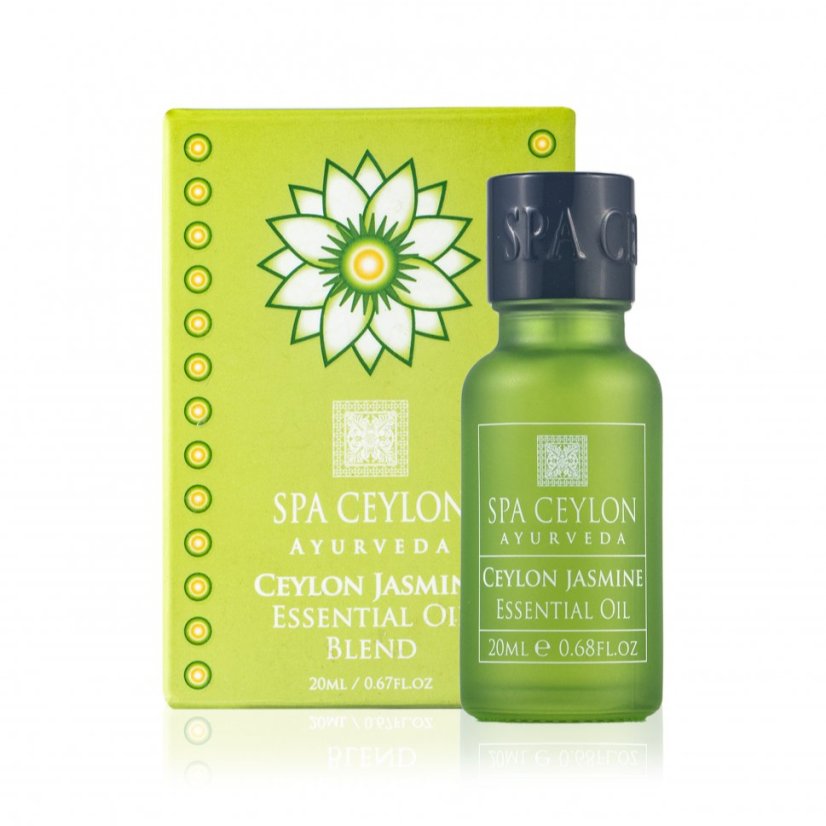 Essential Oil Blend CEYLON JASMINE 20ml