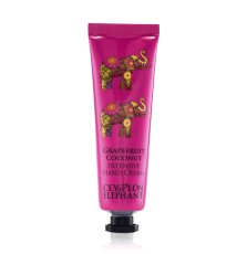 Intenzivní Krém na Ruce CEYLON ELEPHANT GRAPEFRUIT COCONUT 30g