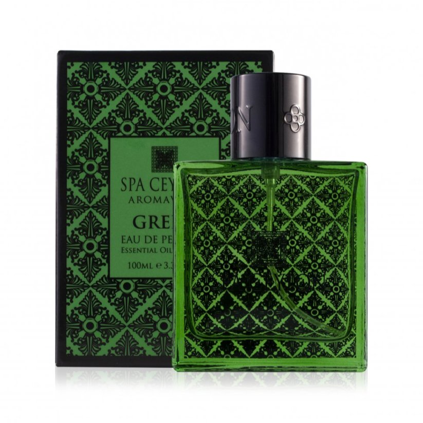 GREEN  Eau De Perfume Pro Může 100ml