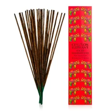 Aromaveda Incense Sticks ELEPHANT SPICED SANDALWOOD