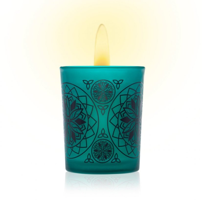 FOREST TRAIL Aromaveda Natural Candle 50g