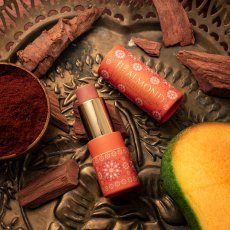 SANDALWOOD ALMOND Tinted Lip Balm
