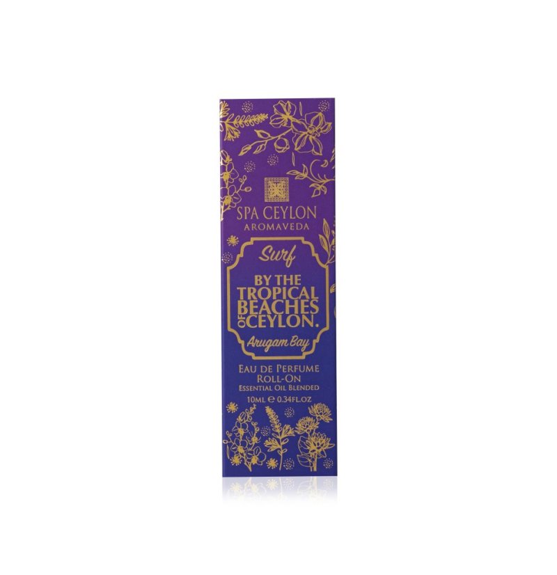Roll-On Eau De Perfume ARUGAM BAY 10ml