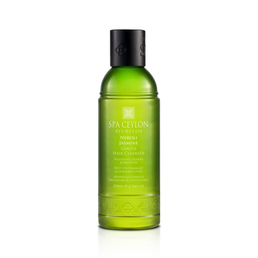 NEROLI JASMINE Šetrný Šampon na Vlasy 200ml