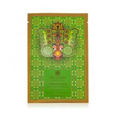 Sheet Facial Masque Niacinamide Plus Balancing & Pore Minimising MORINGA HERB 25g