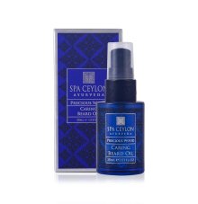Caring Beard Oil for men Precious Wood 30ml