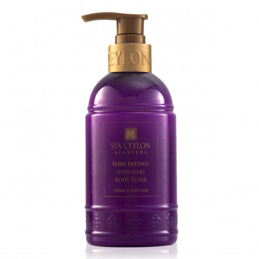 Uklidňující Elixír na Tělo SLEEP INTENSE 250ml