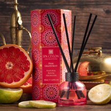 Natural Twigs Room Aromizer PINK GRAPEFRUIT 50ml