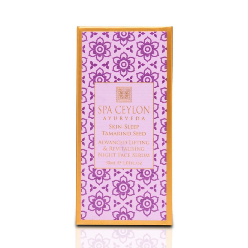 Advanced Lifting & Revitalising Night Face Serum SKIN-SLEEP TAMARIND SEED 30ml
