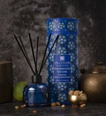 FRANKINCENSE KAY LIME Přírodní Pokojový Aromizér (Peacock Limited Edition) 200ml