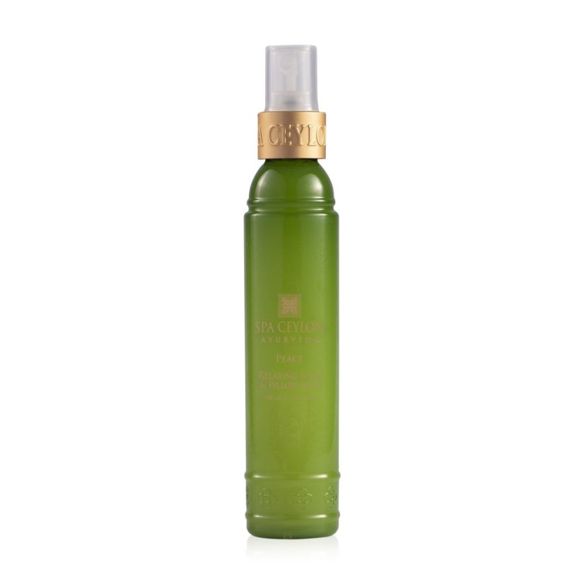 Relaxační Mlha na Tělo a Polštář PEACE 100ml