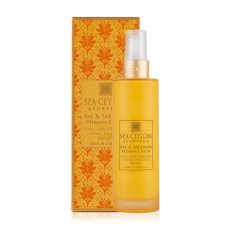 2-in-1 Deep Cleanser + Facial Treatment Masque SAL & SAFFRON -100ml