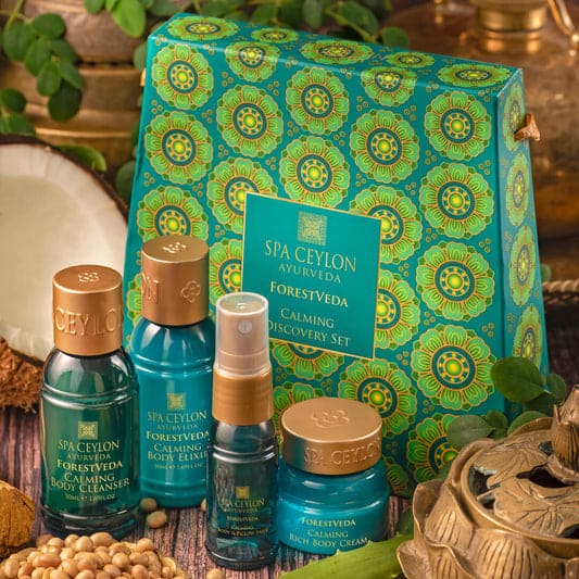 ForestVeda - Calming Discovery Set