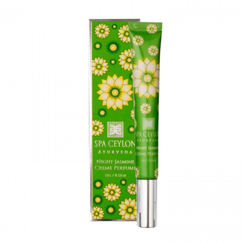NIGHT JASMINE Creme Perfume 15g