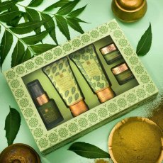 Anti-Blemish Spot Treatment Set NEEM & WINTERGREEN