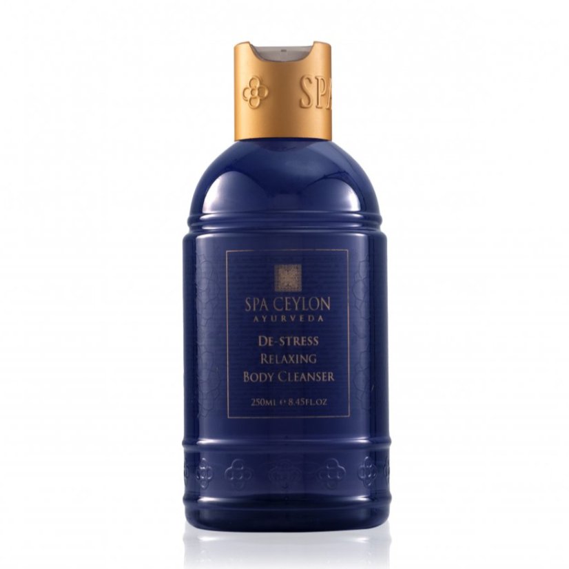 Relaxing Body Cleanser De-Stres 250ml