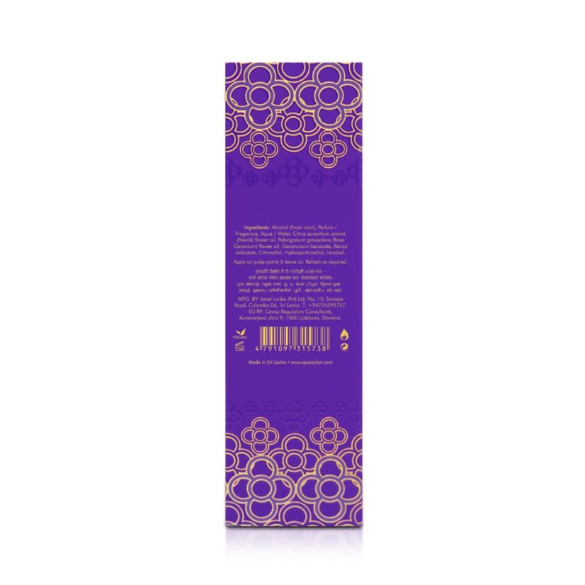 Roll-On Eau de Perfume Moonlight Blooms 10ml