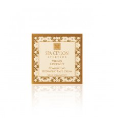 VIRGIN COCONUT Comforting Hydrating Face Cream 50g