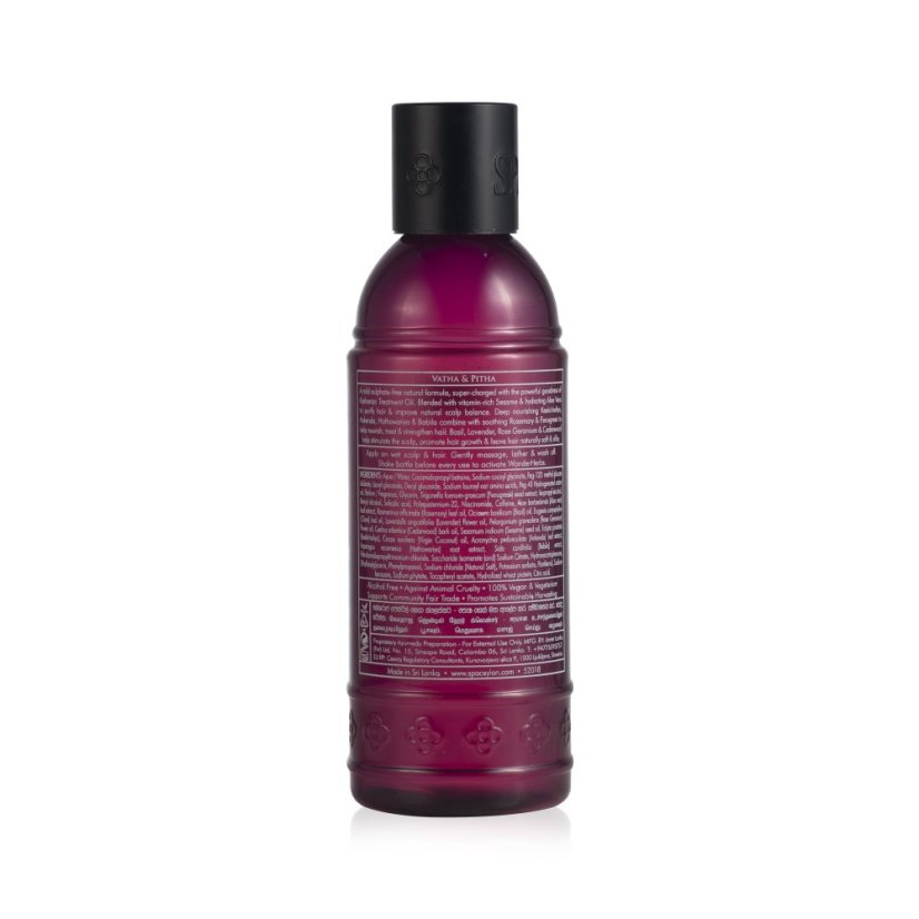 KESHARAJA Gentle Hair Cleanser 200ml