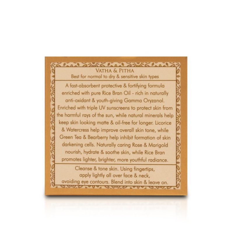 Nourishing All-Day Protector WHITE RICE 50g