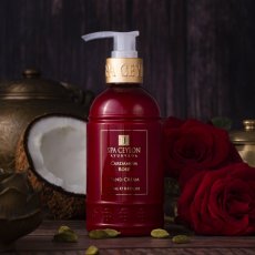 Hand Cream CARDAMOM ROSE 250ml