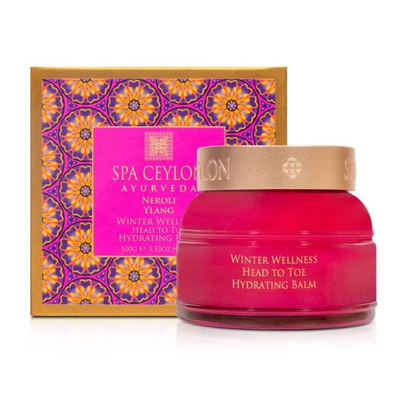 Hydratační Balzám na Celé Tělo NEROLI YLANG WINTER WELLNESS 100g