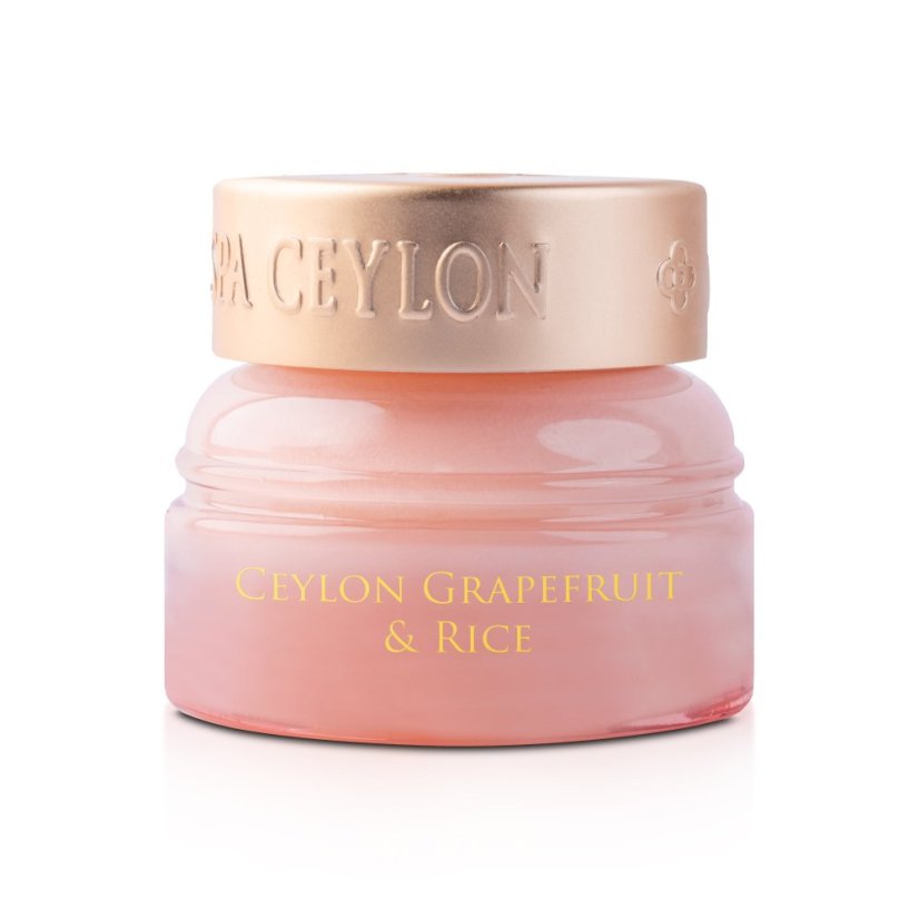 Lip Balm CEYLON GRAPEFRUIT & RICE 10g
