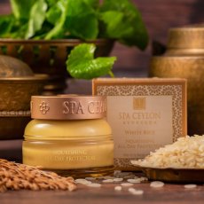 Nourishing All-Day Protector WHITE RICE 50g