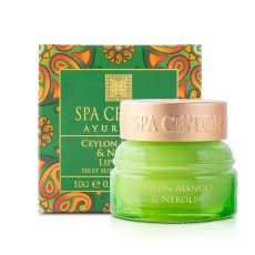 Balzám Na Rty CEYLON MANGO & NEROLI 10g