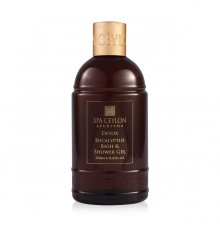 DETOX Eukalyptový koupelový a sprchový gel 250 ml