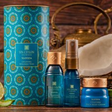 Povznášející Wellness Trio Sada - SeaVeda