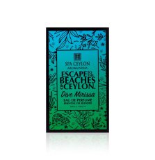 Eau De Perfume Cologne Dive Mirissa 100ml