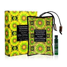 Aromaveda Sachet LEMONGRASS MANDARIN 45g